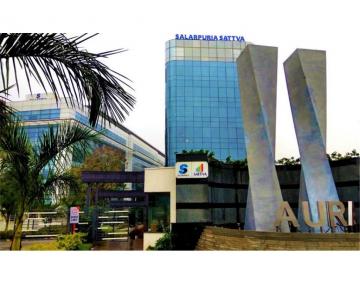 Sattva Aura - Block B